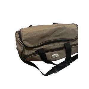 🔥 VINTAGE EDDIE BAUER GORPCORE DUFFEL 🔥